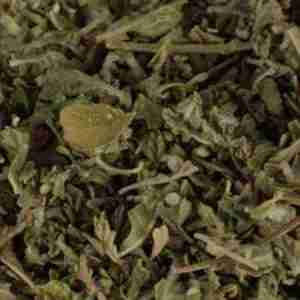 Damiana Leaf Cut