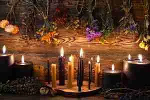Candles Collection