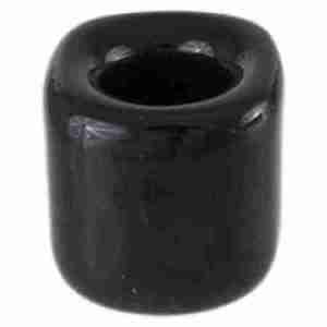Black Chime Candle Holder