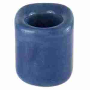 Blue Chime Candle Holder