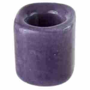 Purple (Indigo) Chime Candle Holder