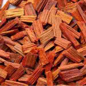 Sandalwood, Red (Chips)