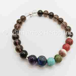 Seven Chakras Bracelet
