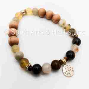 3rd Solar Plexus Chakra Bracelet