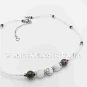 Moon Shadow Necklace