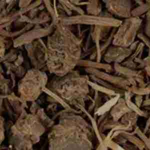 Valerian Root Cut