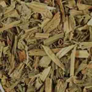 Dried Watercress Herb, Cut and Sifted