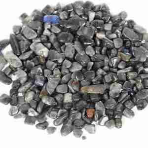 Labradorite Crystals Small Polished Tumbled Stones