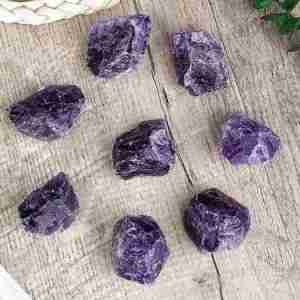 Amethyst Raw Rough Stone