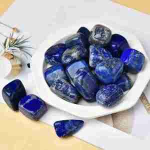 Lapis Lazuli Polished Tumbled Stones