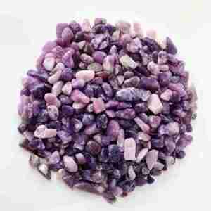 Lepidolite Crystals