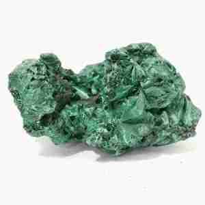 Malachite Crystal Raw Cluster Stone