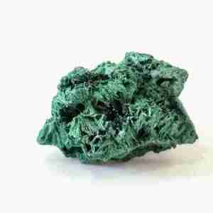 Malachite Crystal Raw Cluster Stone