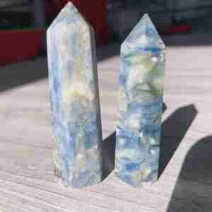 TOWER / PILLAR / OBELISK / POINT / WAND, 3.15-4.33"