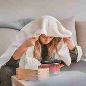 Cough and Congestions Oil
