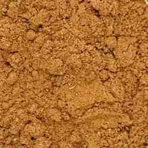 Sandalwood powder