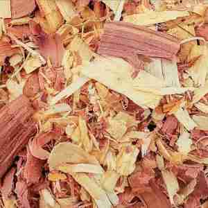 Cedar Wood Chips