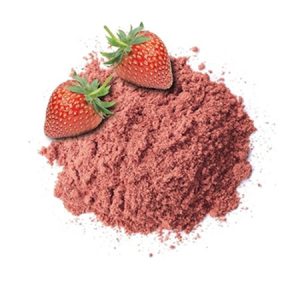 Strawberry Powder