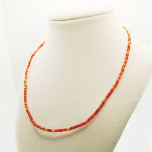 Carnelian Necklace
